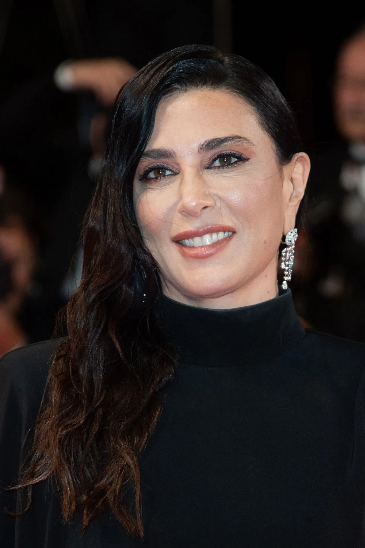 NADINE LABAKI AT PARTHENOPE PREMIERE AT CANNES FILM FESTIVAL3